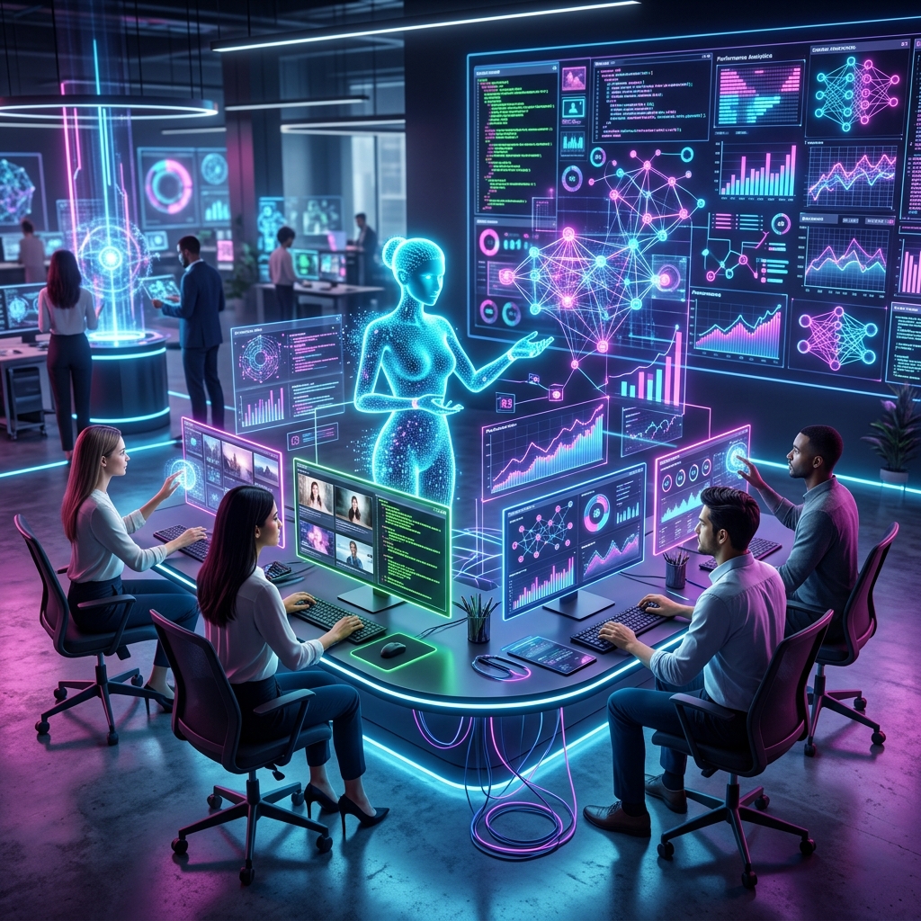 IA Generativa en Marketing 2026: De la Curiosidad a la Rentabilidad Real