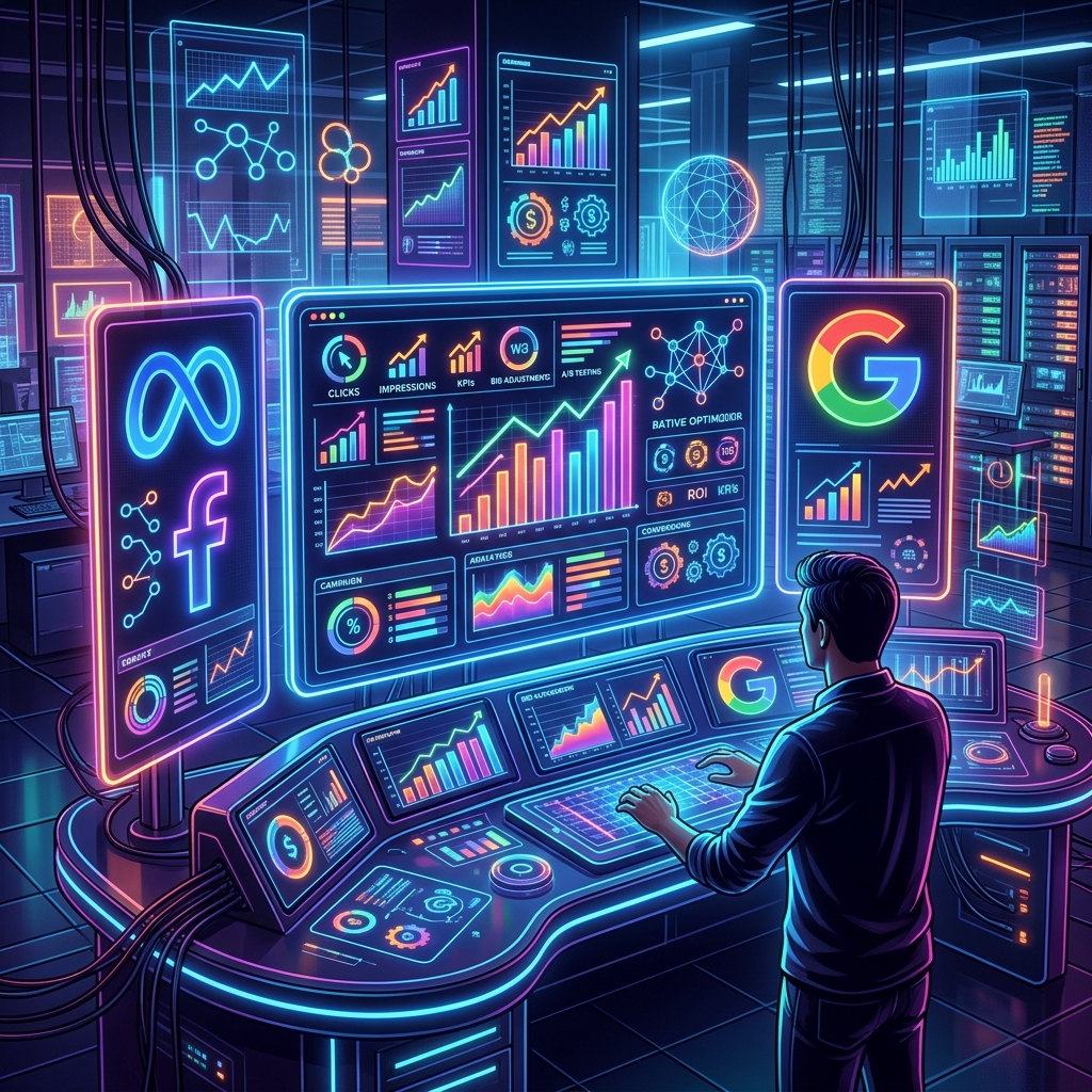Publicidad en Meta y Google Ads: ¿Por qué tus anuncios no están convirtiendo?